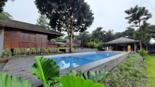 Tjapoeng Resort