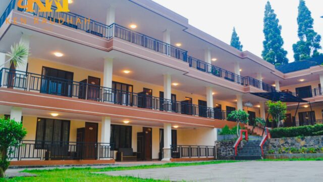 Hotel Ken Raudhah in